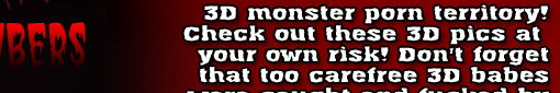 3D Monster Porn Control
