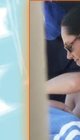 nudist beach hot