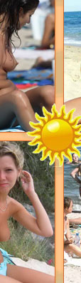 young amateur nudists