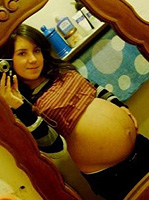 pregnant teen sex
