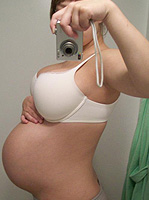 pregnant nipples