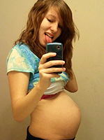 pregnant teen sex