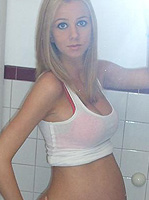 pregnant naked