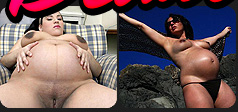 pregnant nude