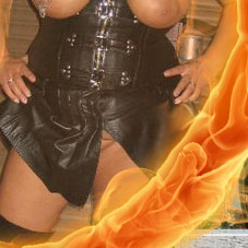 ponygirl latex