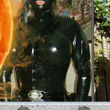 gallery latex boots