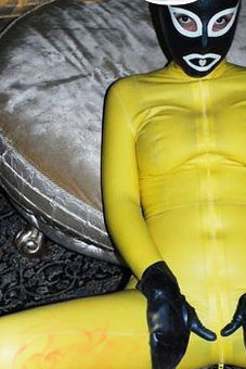 deviant liquid latex demonstrations amp events