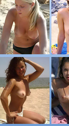 nudist photos blond