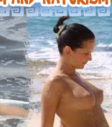 nudist canidid photos