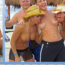 fat nudist capers