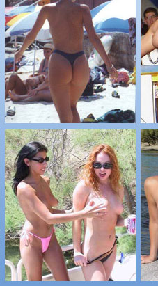 nudist futanari