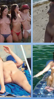 daily nude nudist naturist photo