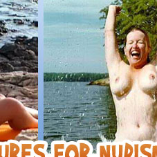 nudist pagaent 2000