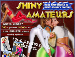 Shiny Amateur
