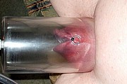 Pumped Clitoris