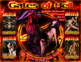 Gates Of Hell