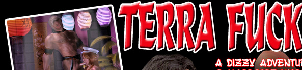 3D Terra Fuckcognita