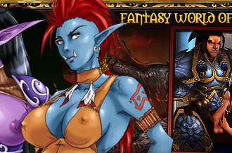 world of warcraft hentai