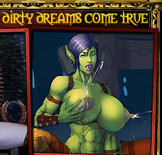 world of warcraft hentai manga