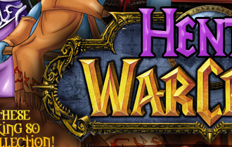 warcraft hentai comic