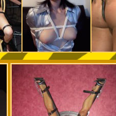 bdsm asshole