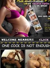 Pregnant Gangbang