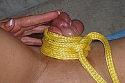 Bondaged Tortured Clits