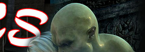 3D orcs fucking elves