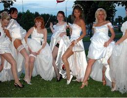 Mr. Paparacci's Uncensored Brides Footage