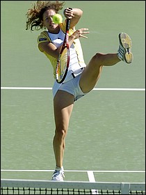 tennis upskirt photos