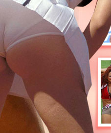 sport upskirts