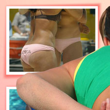 sport voyeur pics