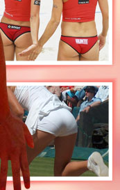 sport voyeur photos