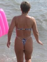 bikini sea