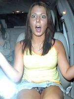 candid celeb upskirt