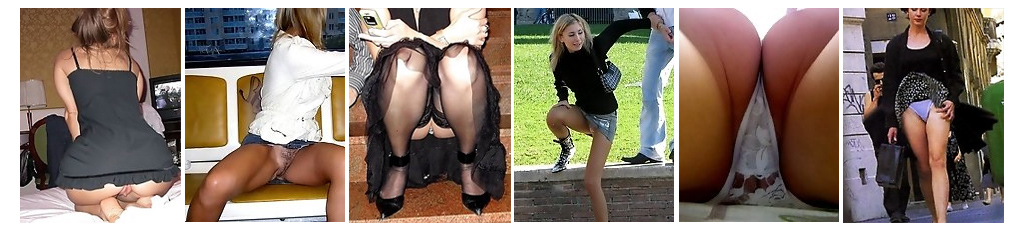 real upskirt