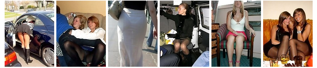 amateur upskirt foto
