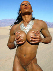 fitness black girls