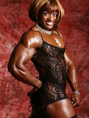 fitness black girls