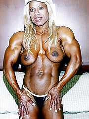 nude black bodybuilders