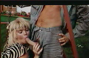 Brigitte Lahaie