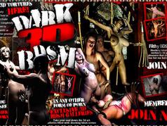 dark 3d bdsm