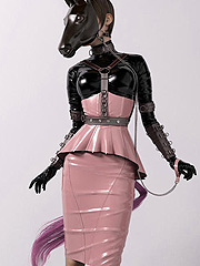latex model